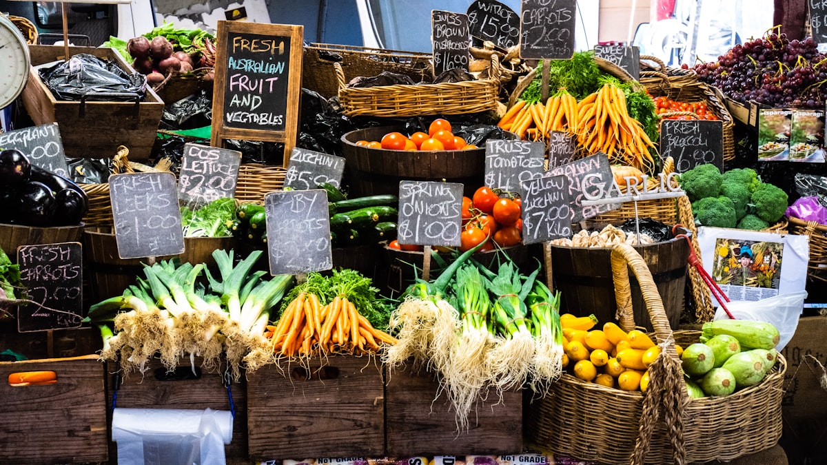 Hierbas aromáticas y especias
